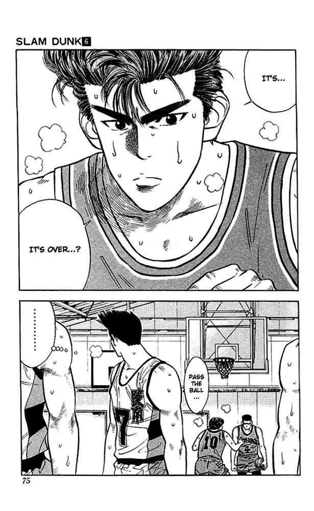 Slam Dunk 48 7