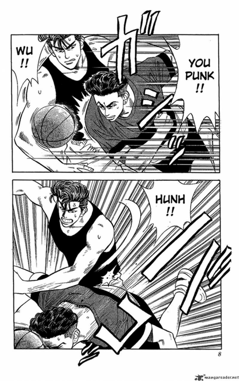 Slam Dunk 54 6