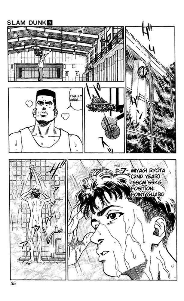 Slam Dunk 73 8