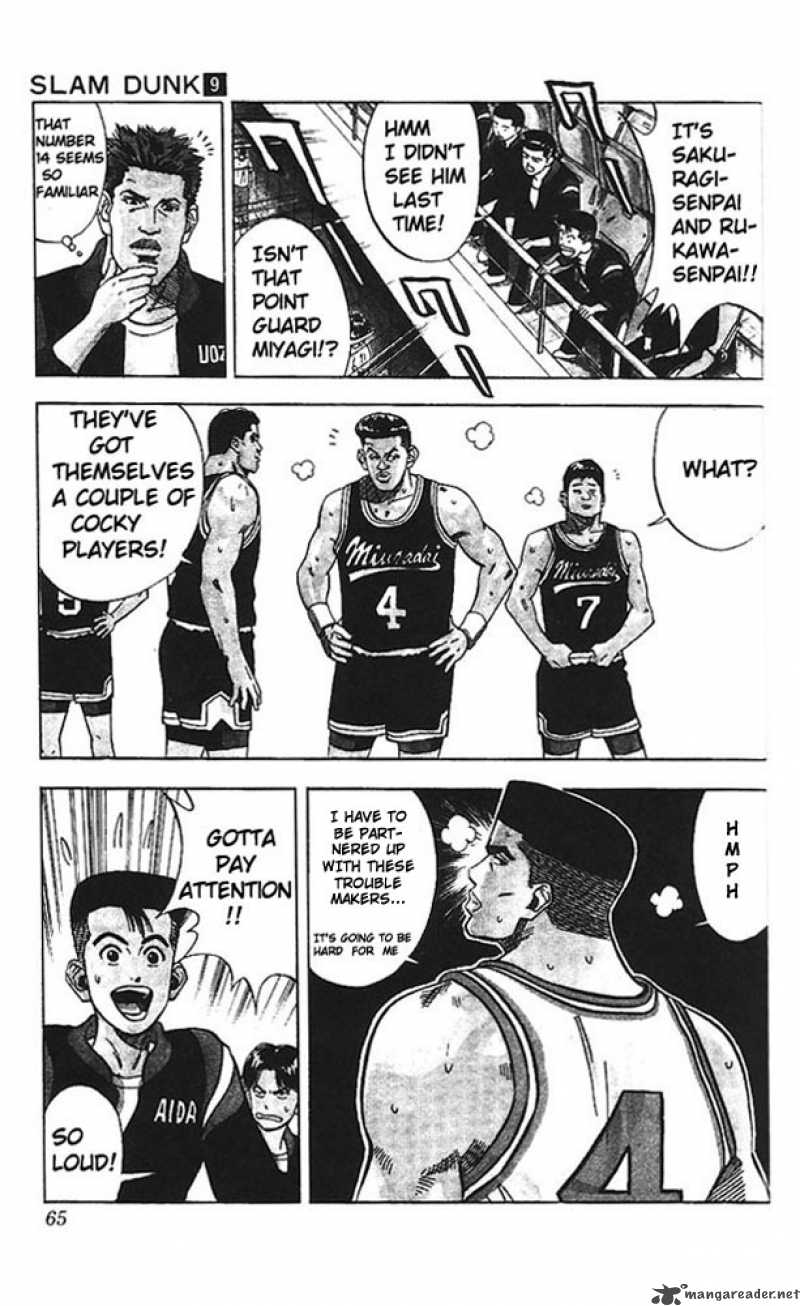 Slam Dunk 74 18