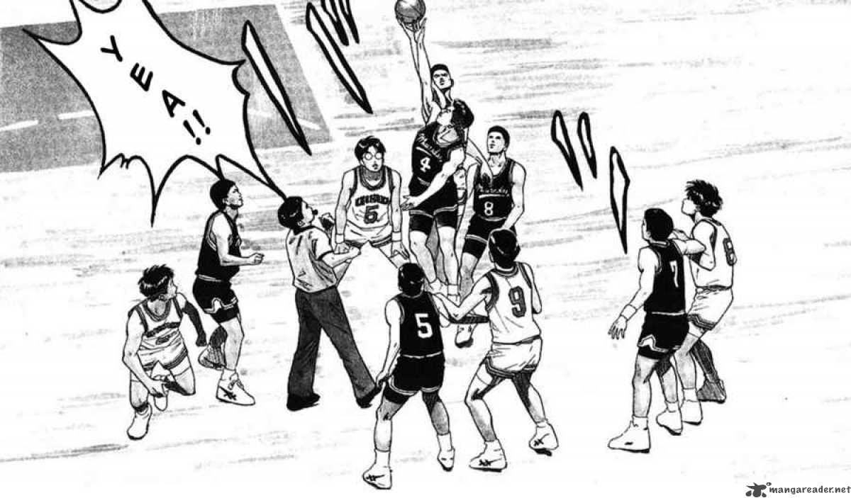 Slam Dunk 74 3