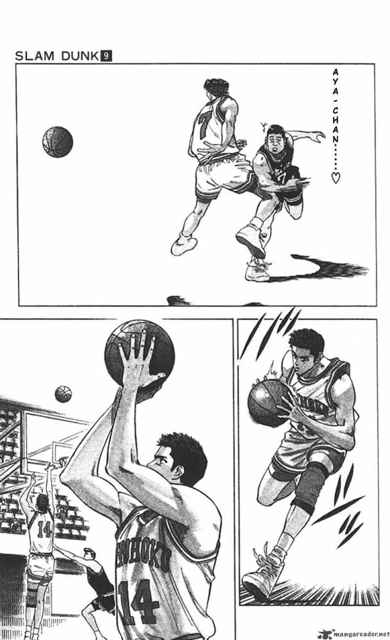 Slam Dunk 75 12