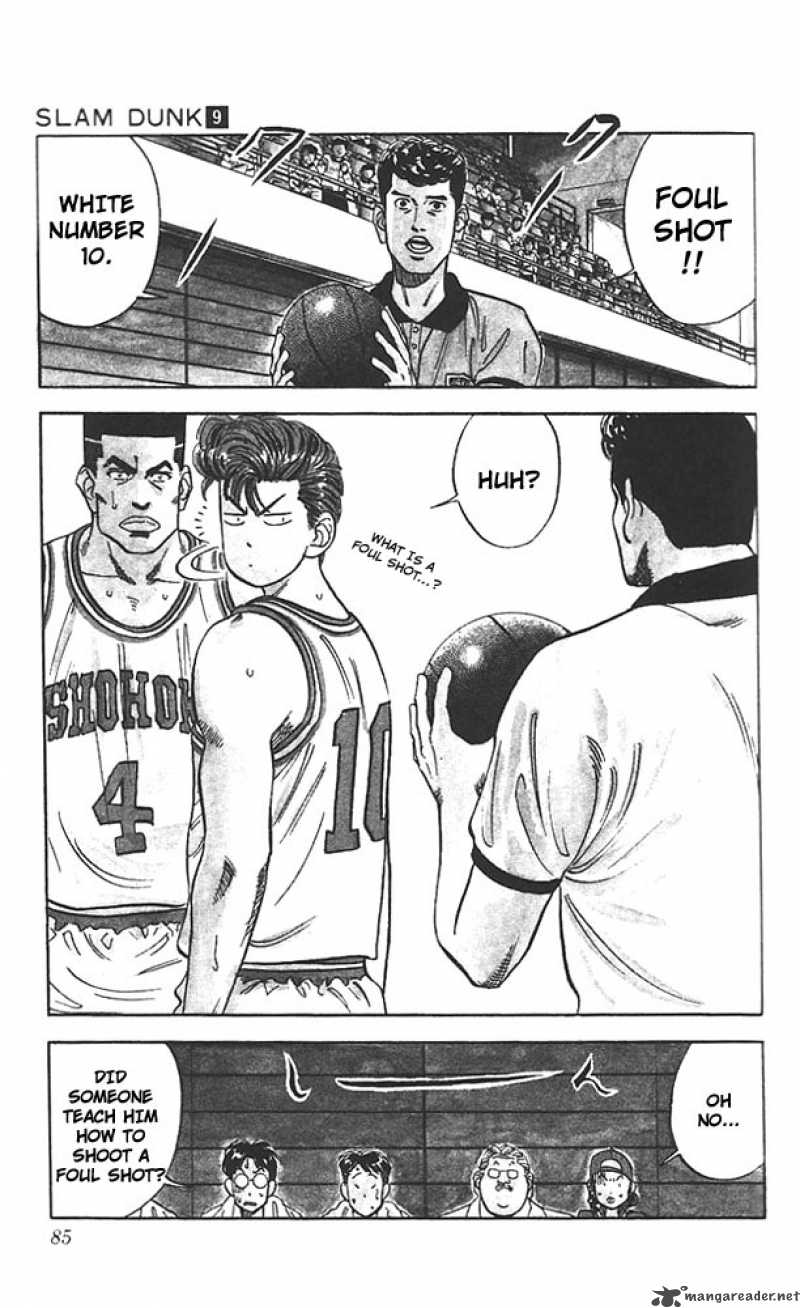 Slam Dunk 75 18