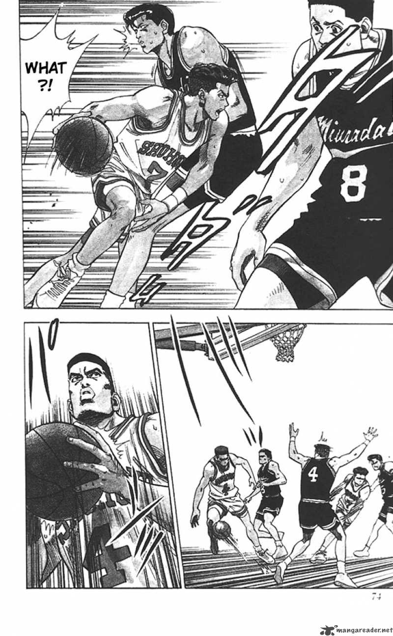 Slam Dunk 75 7