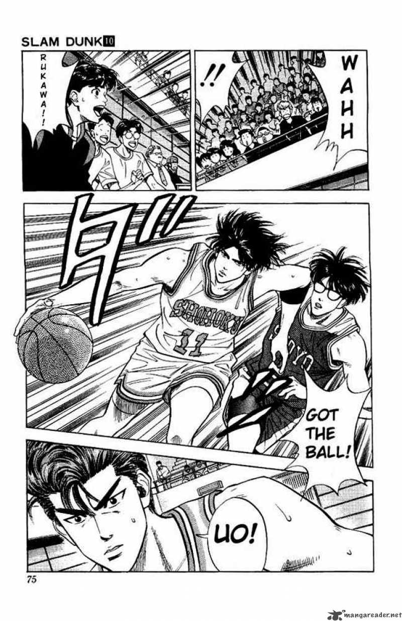 Slam Dunk 84 7