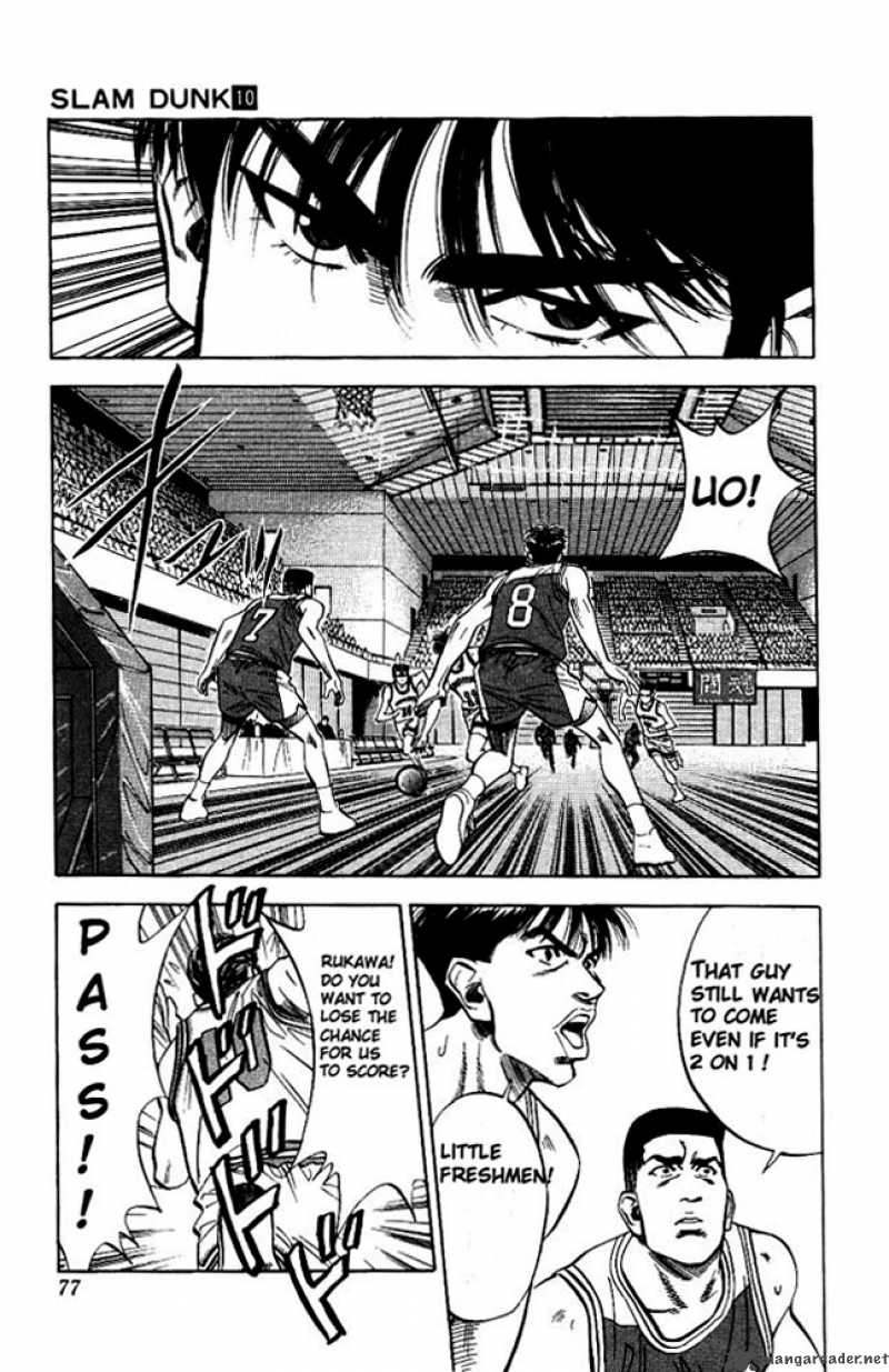 Slam Dunk 84 9