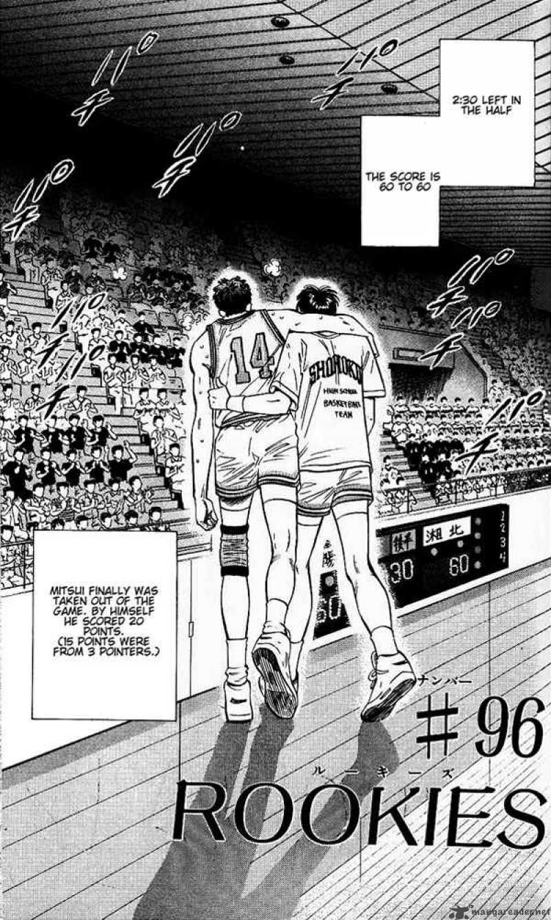 Slam Dunk 96 1