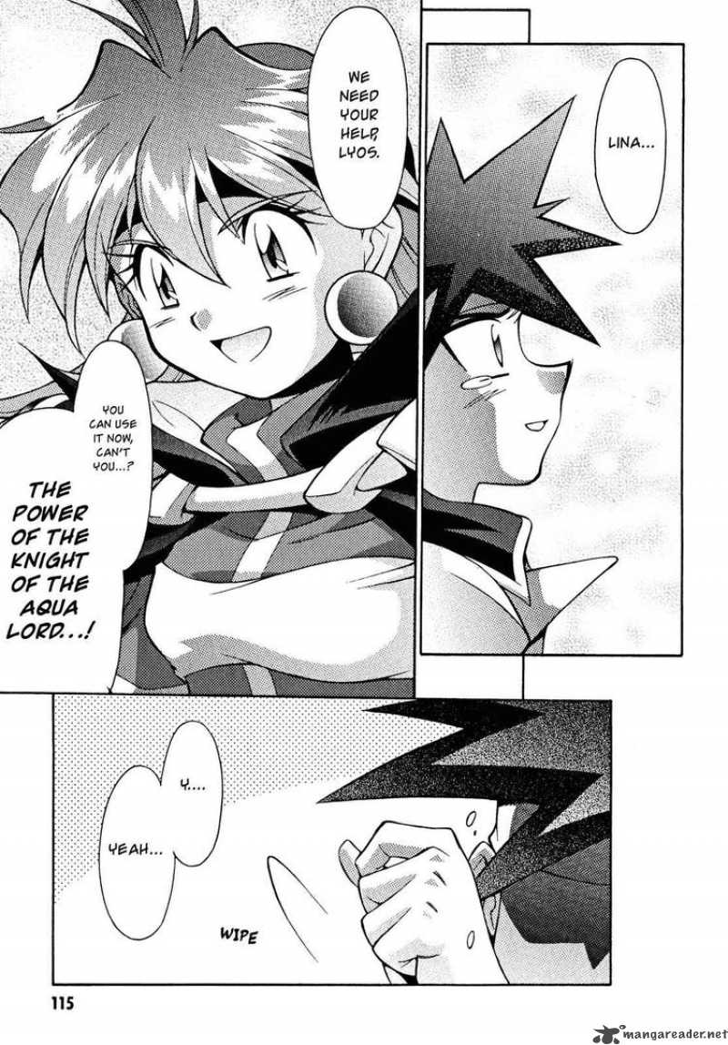 Slayers Knight Of The Aqua Lord 30 21