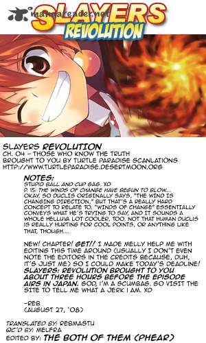 Slayers Revolution 4 30