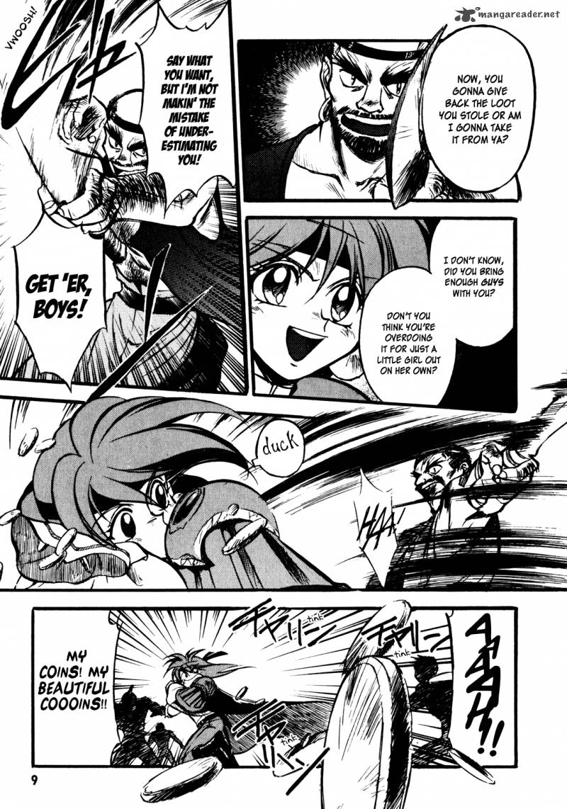 Slayers Super Explosive Demon Story 1 10