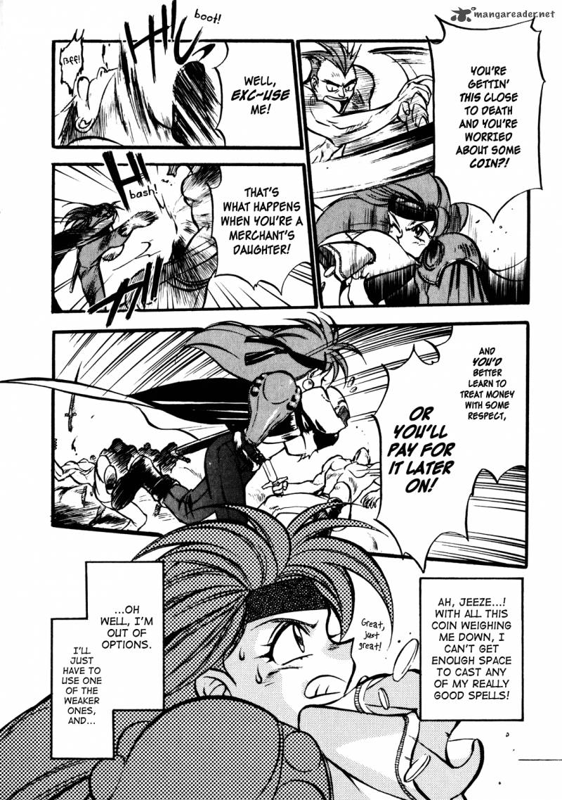 Slayers Super Explosive Demon Story 1 12