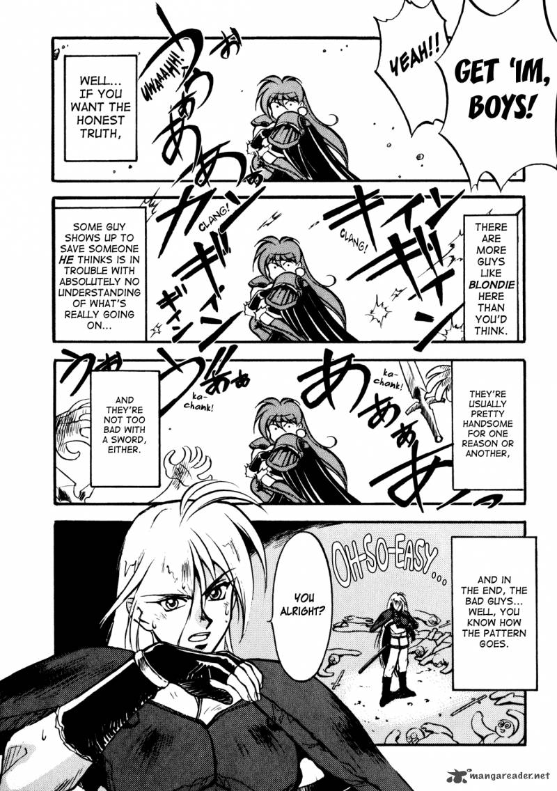 Slayers Super Explosive Demon Story 1 16