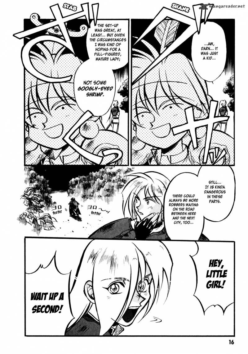 Slayers Super Explosive Demon Story 1 18