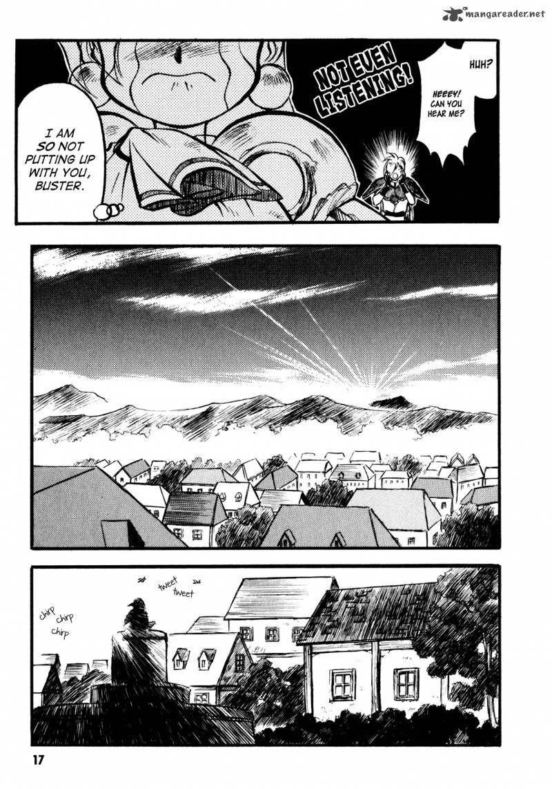 Slayers Super Explosive Demon Story 1 19