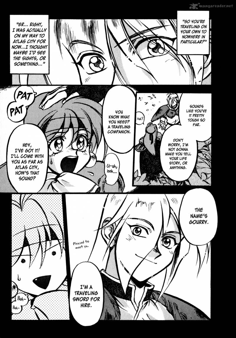 Slayers Super Explosive Demon Story 1 21