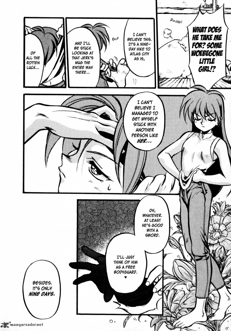Slayers Super Explosive Demon Story 1 22
