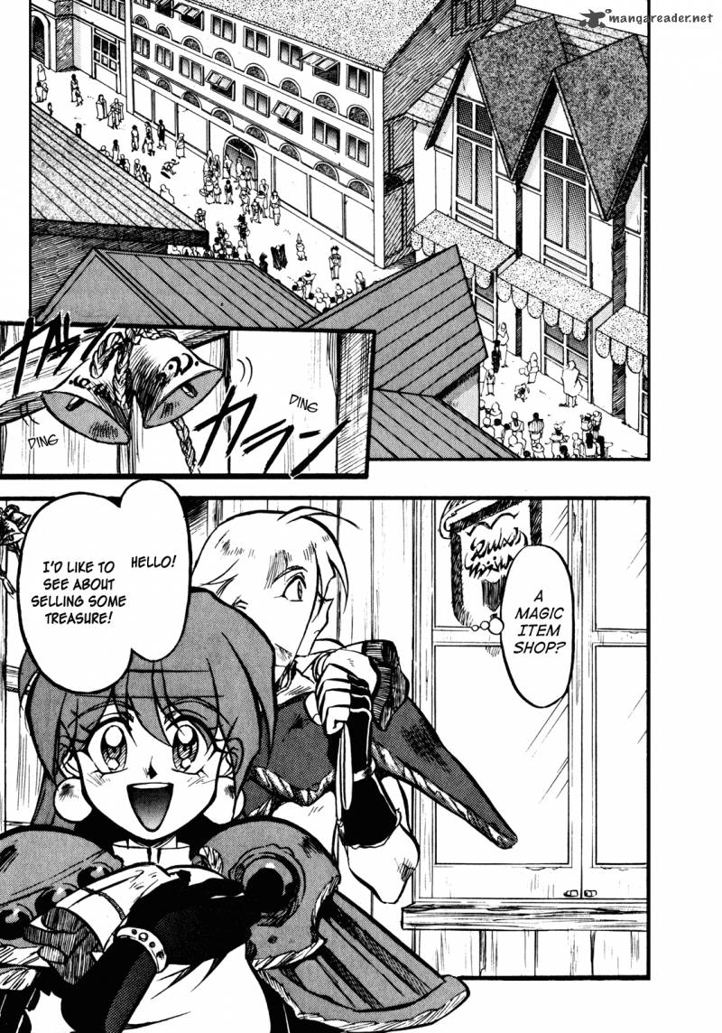 Slayers Super Explosive Demon Story 1 23