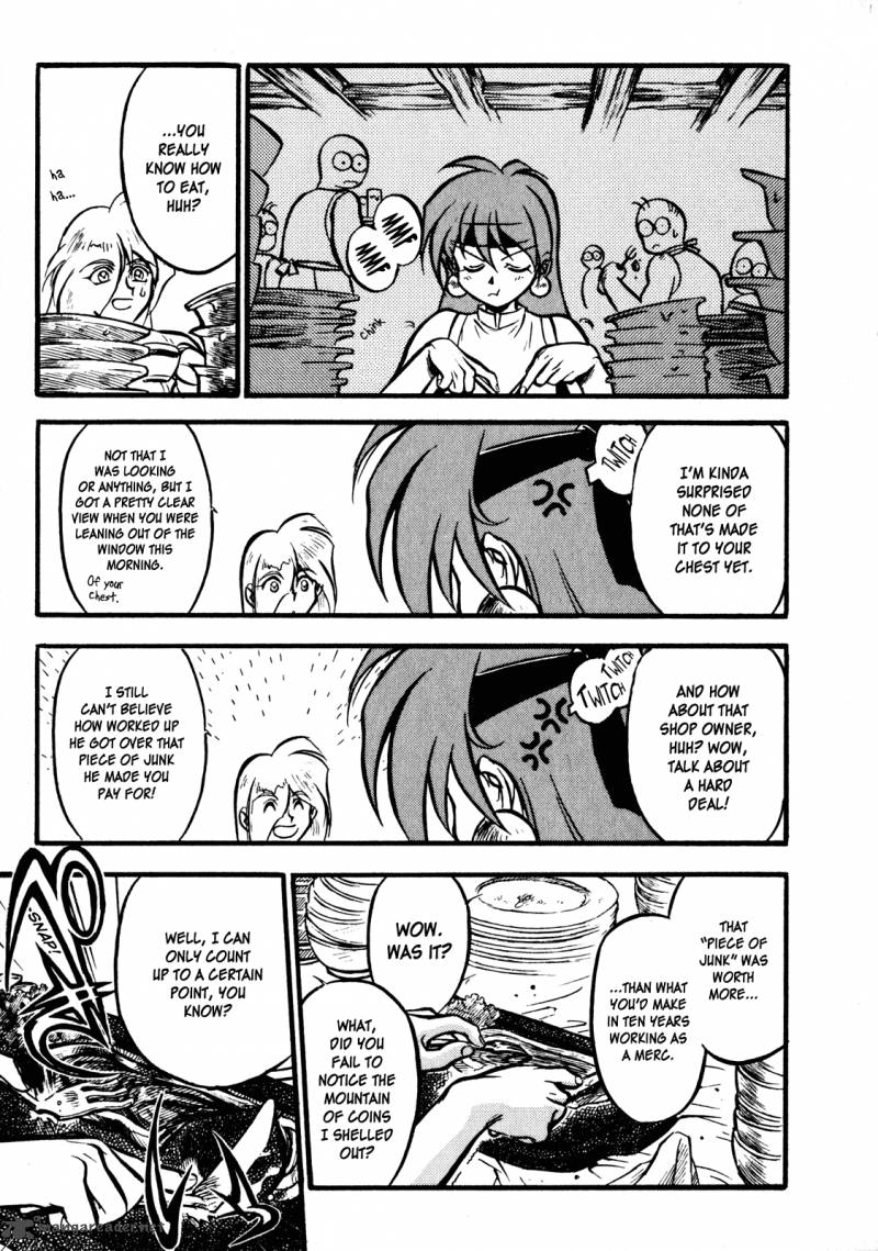 Slayers Super Explosive Demon Story 1 27