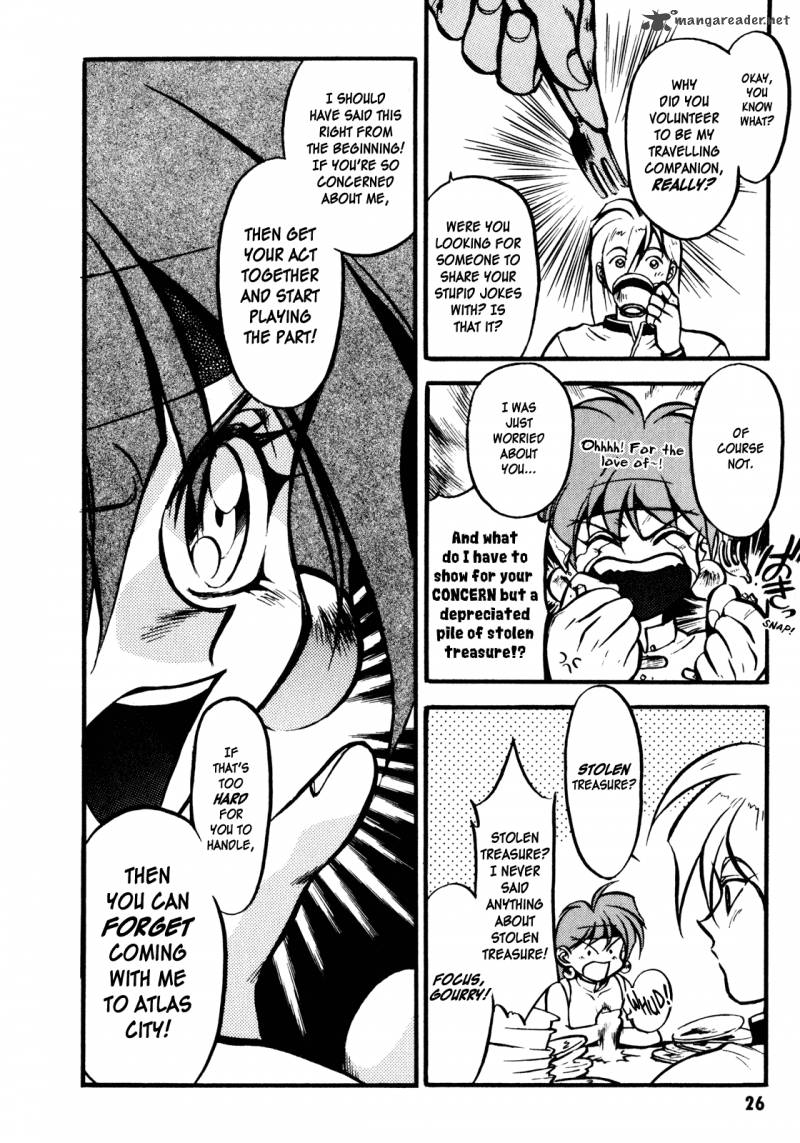Slayers Super Explosive Demon Story 1 28