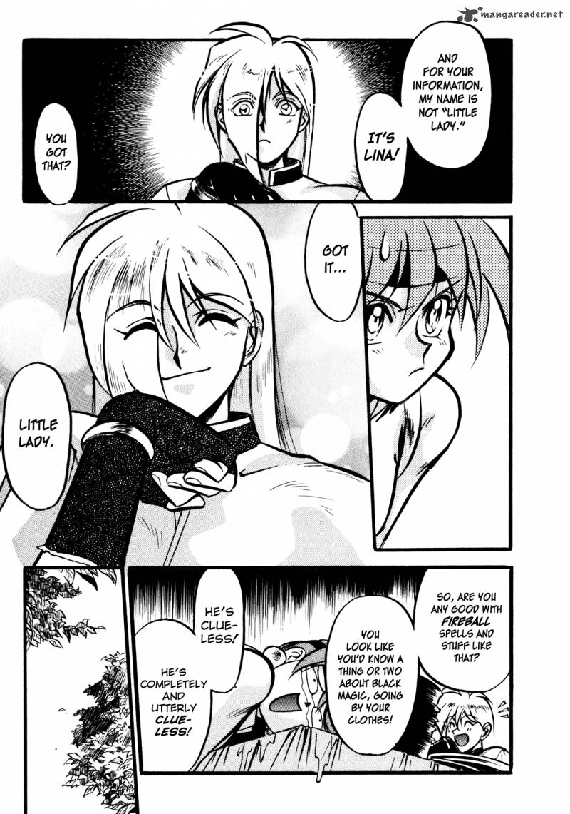 Slayers Super Explosive Demon Story 1 29