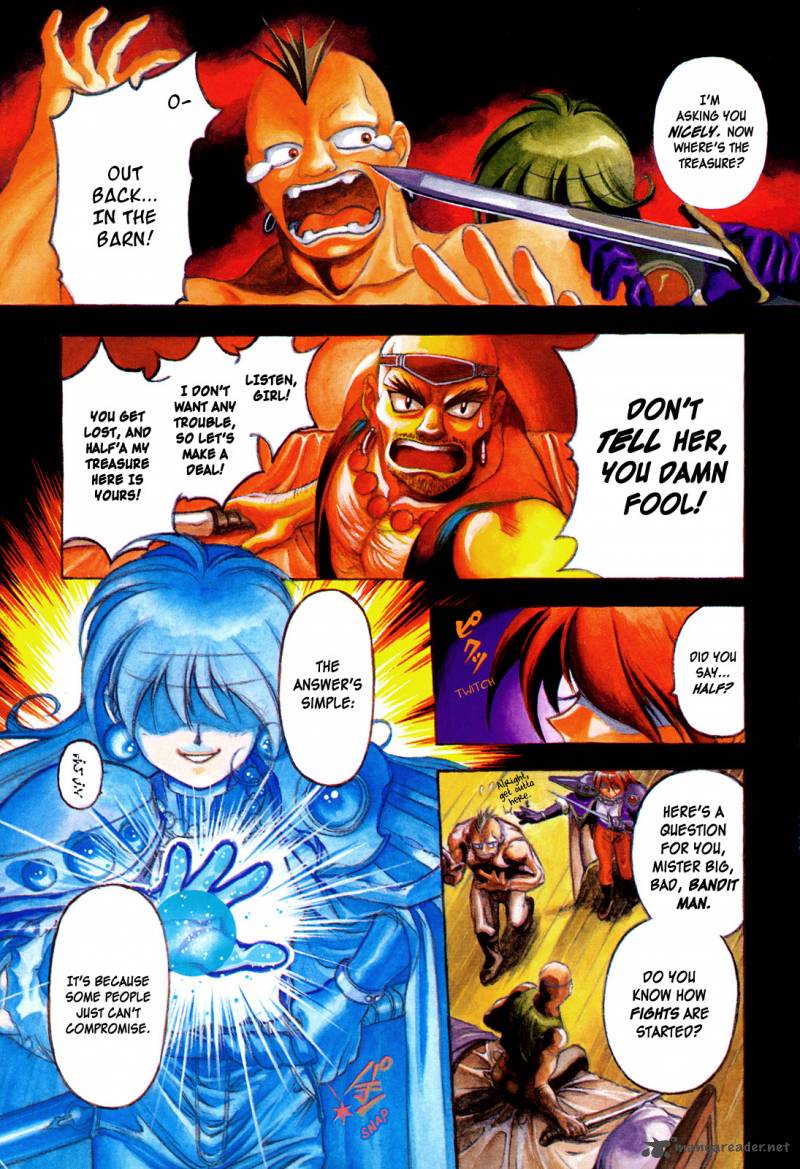 Slayers Super Explosive Demon Story 1 3