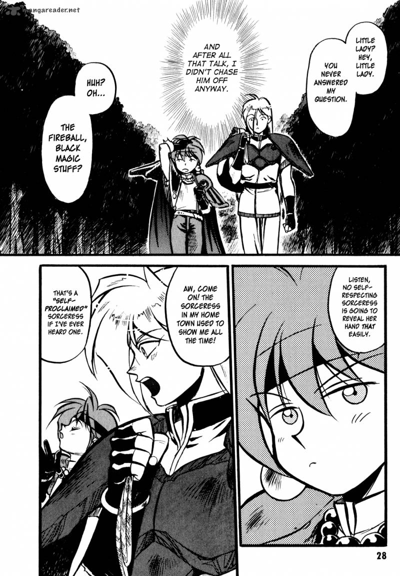Slayers Super Explosive Demon Story 1 30
