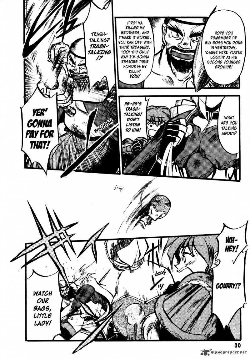Slayers Super Explosive Demon Story 1 32
