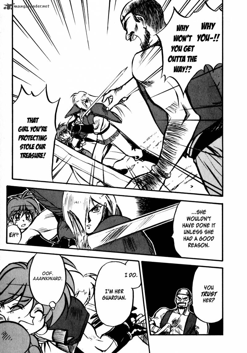 Slayers Super Explosive Demon Story 1 33