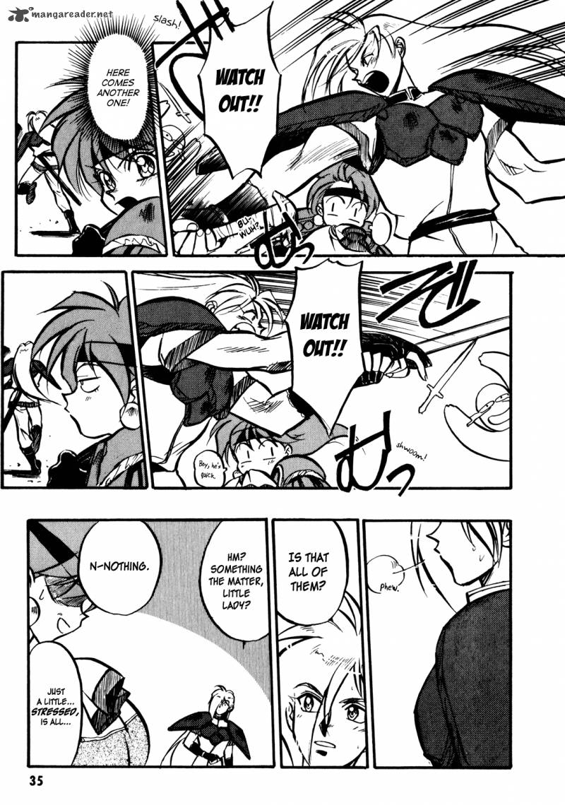 Slayers Super Explosive Demon Story 1 37
