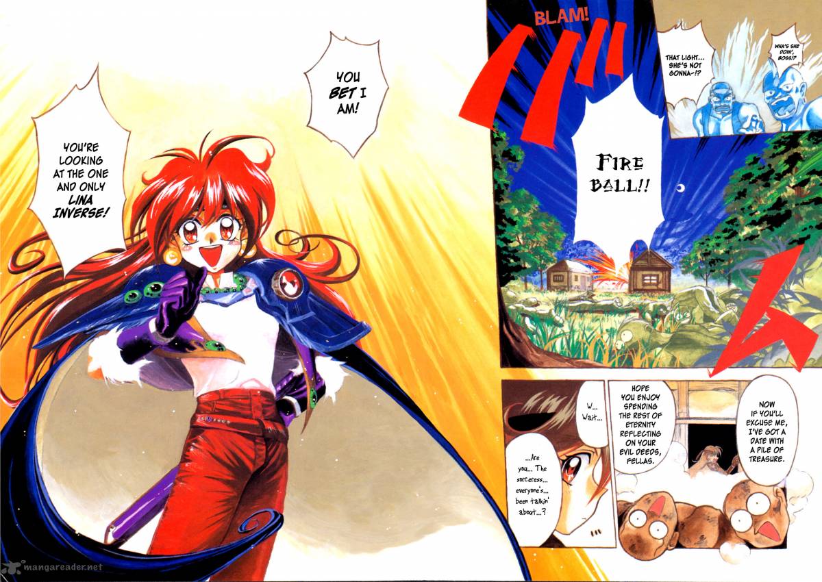 Slayers Super Explosive Demon Story 1 4