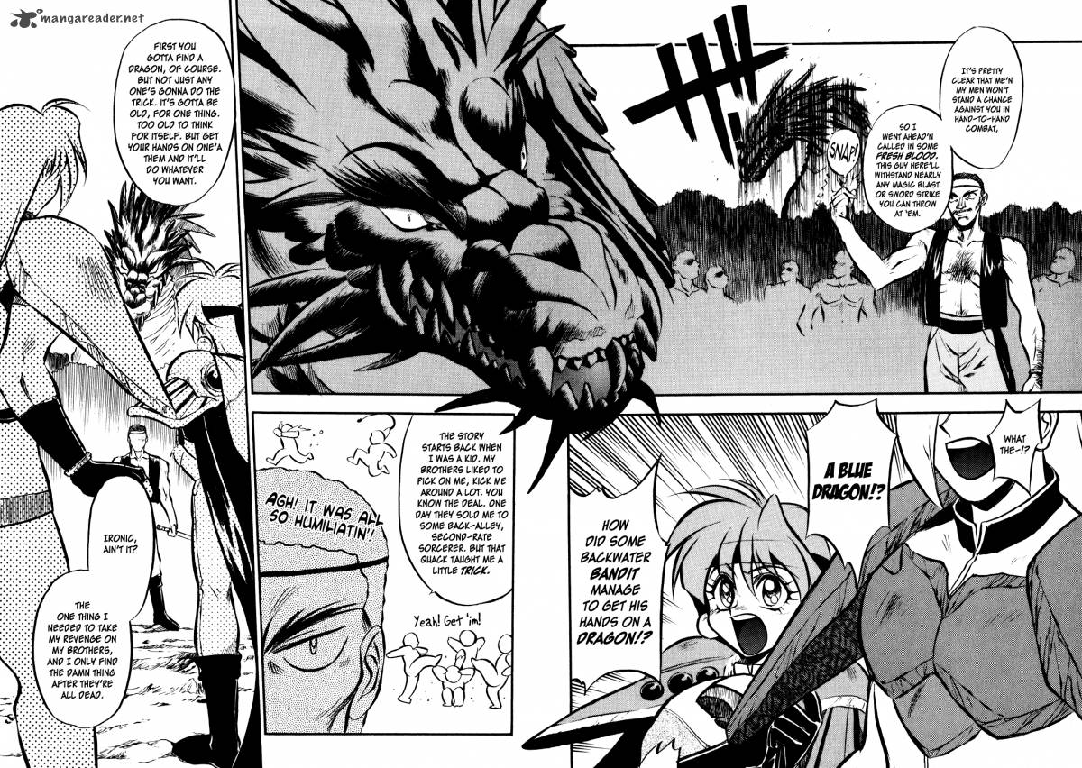 Slayers Super Explosive Demon Story 1 40