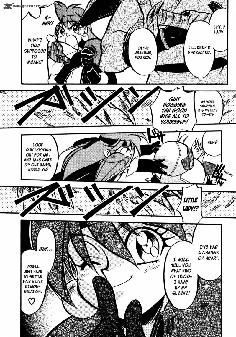 Slayers Super Explosive Demon Story 1 41