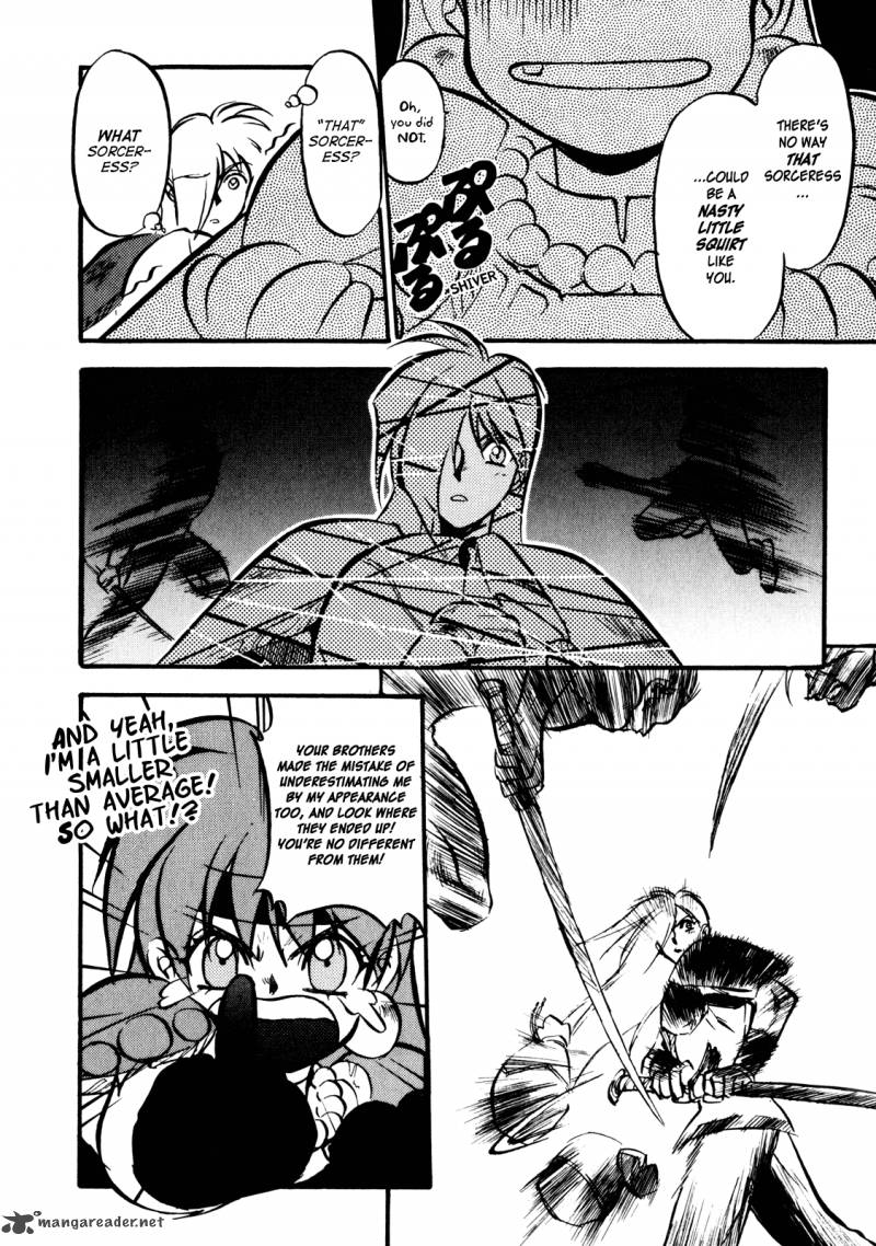 Slayers Super Explosive Demon Story 1 43