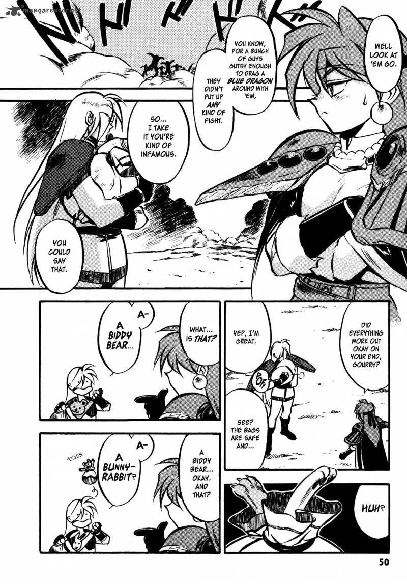 Slayers Super Explosive Demon Story 1 50