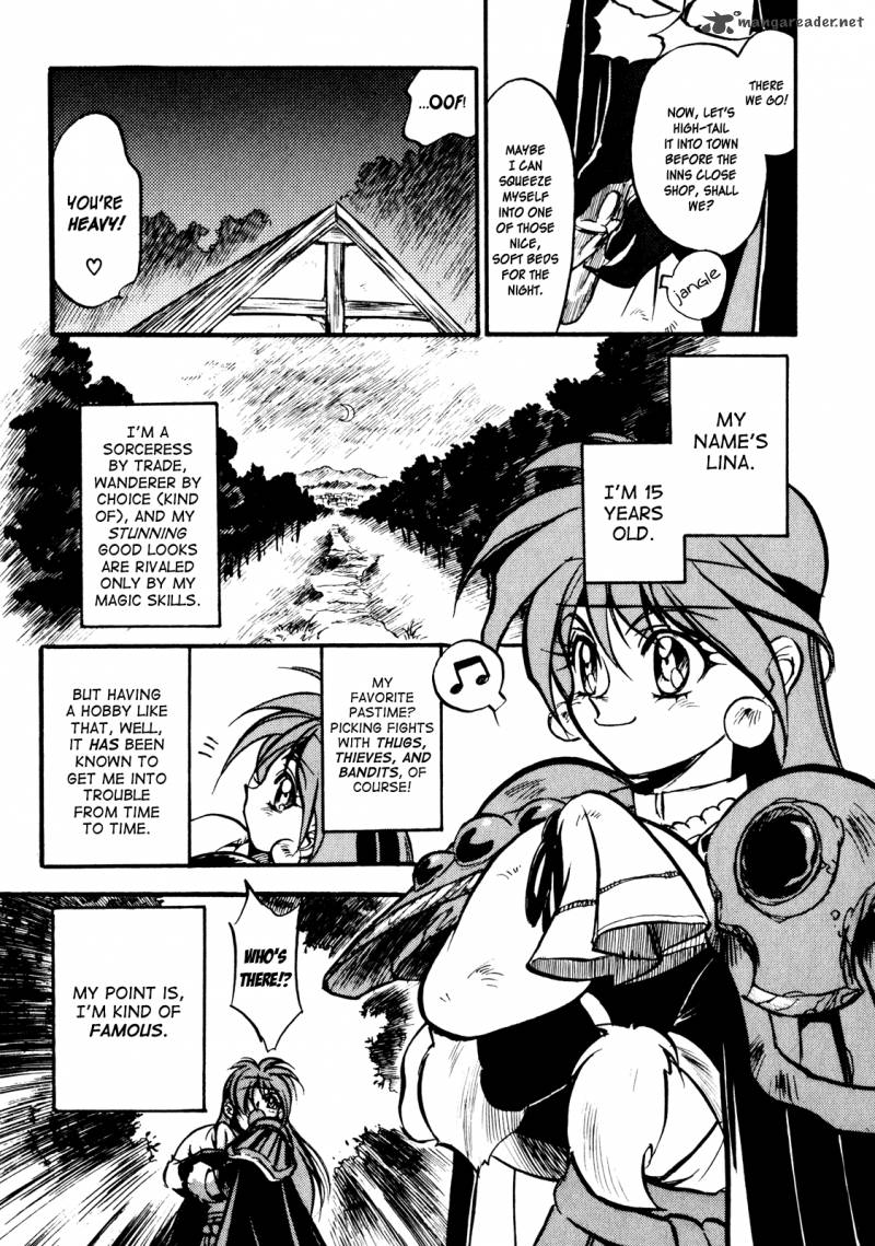 Slayers Super Explosive Demon Story 1 8