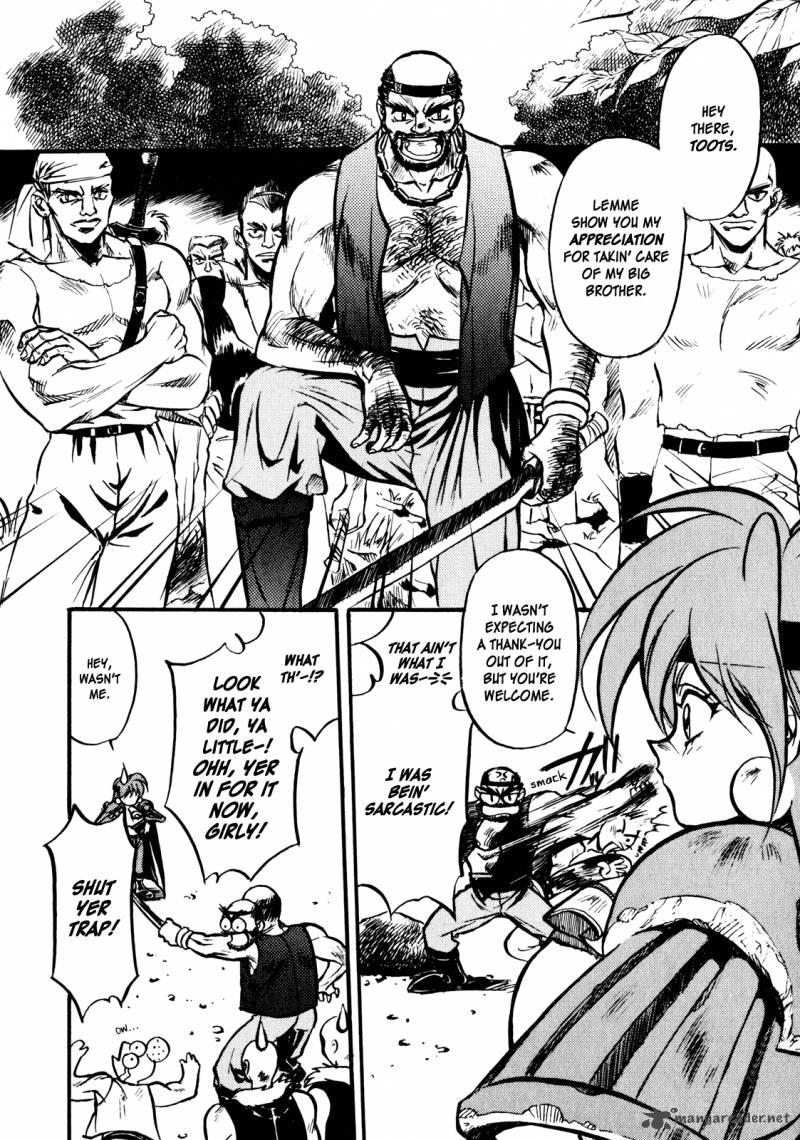 Slayers Super Explosive Demon Story 1 9