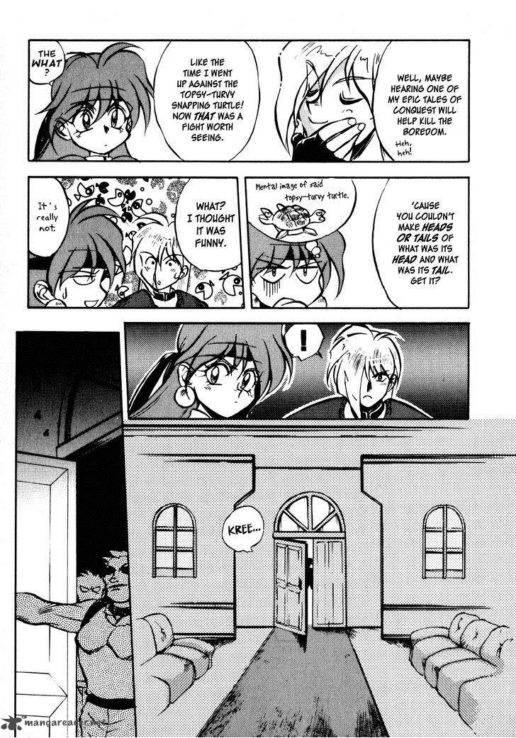 Slayers Super Explosive Demon Story 2 12