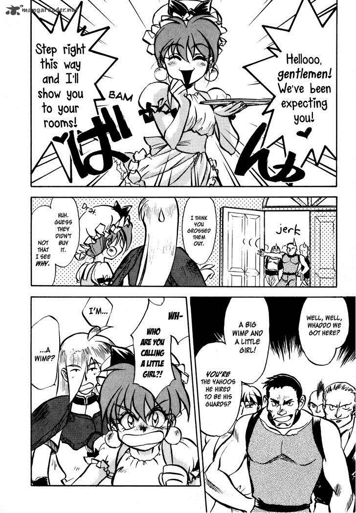 Slayers Super Explosive Demon Story 2 13