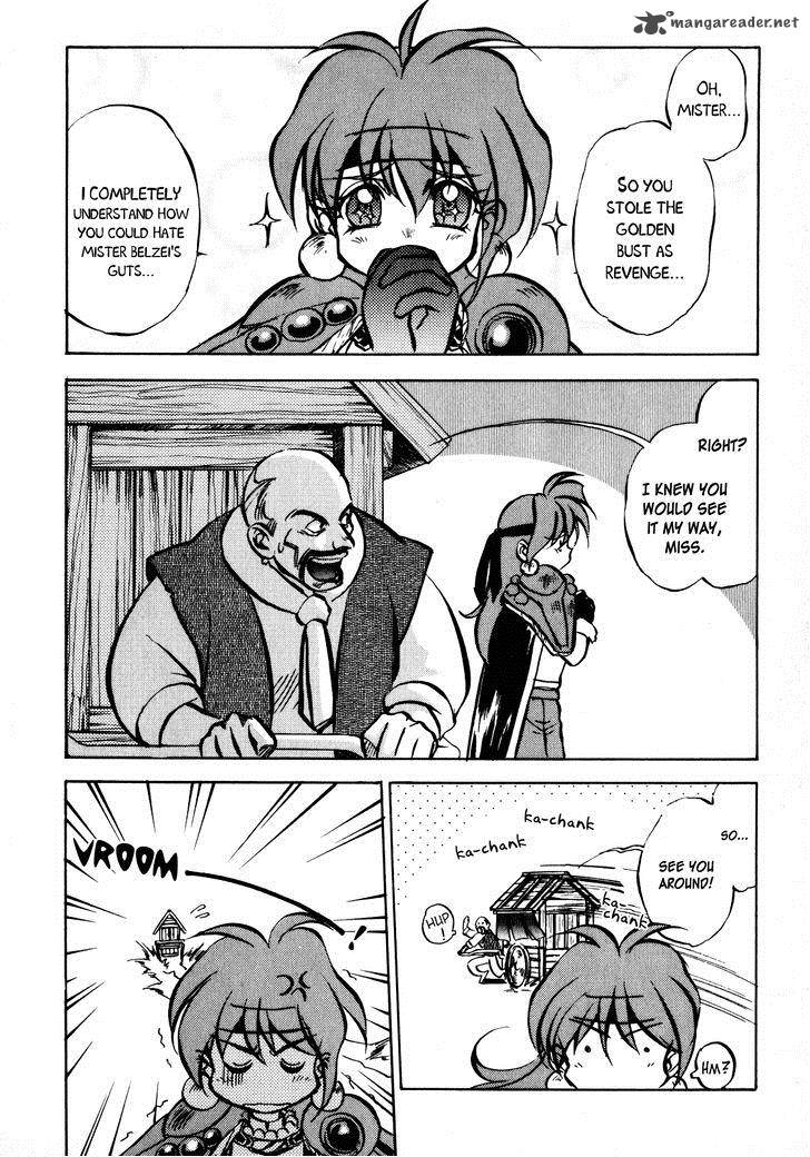 Slayers Super Explosive Demon Story 2 27