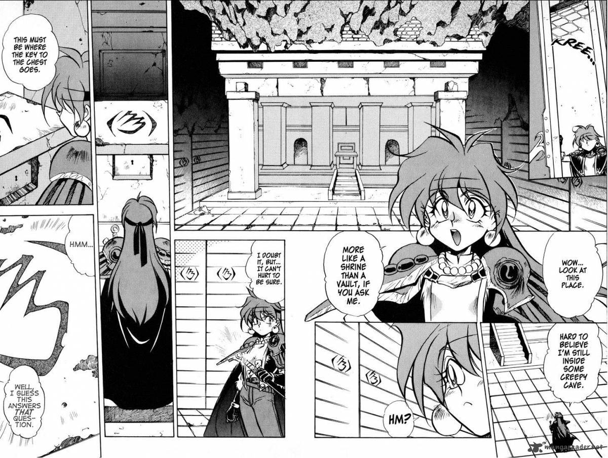 Slayers Super Explosive Demon Story 3 12