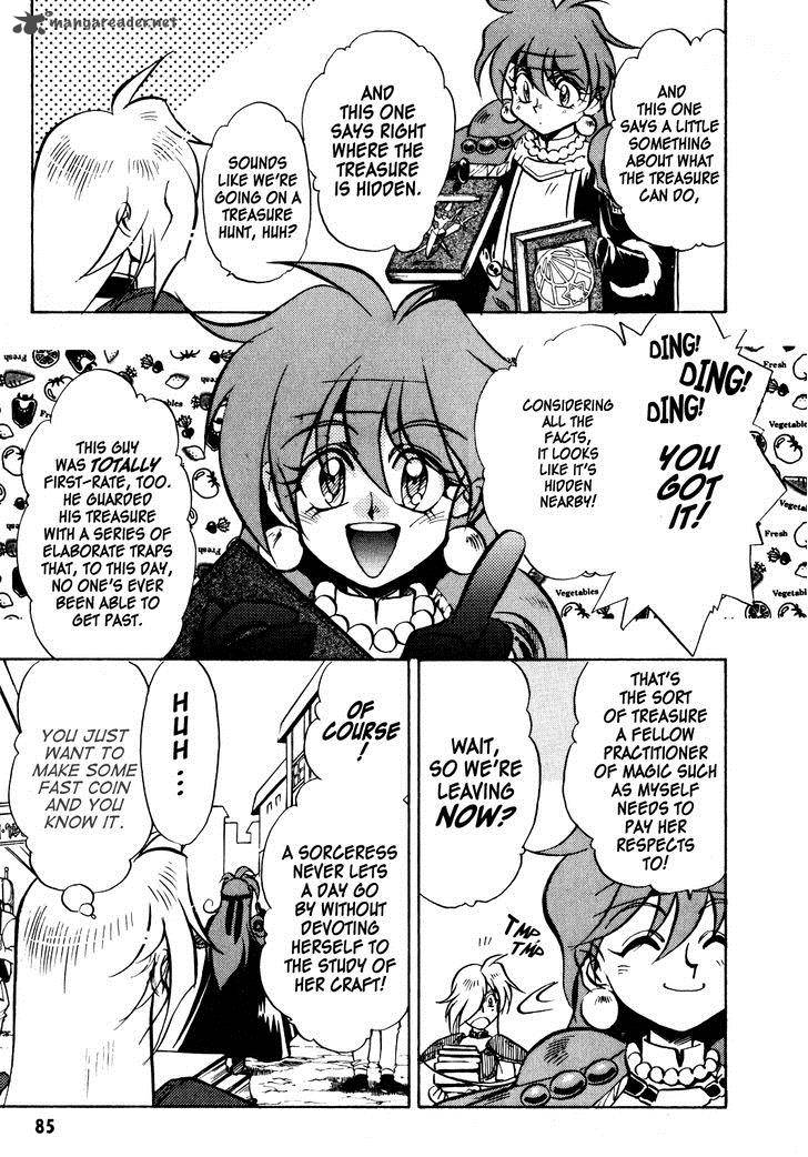 Slayers Super Explosive Demon Story 3 3