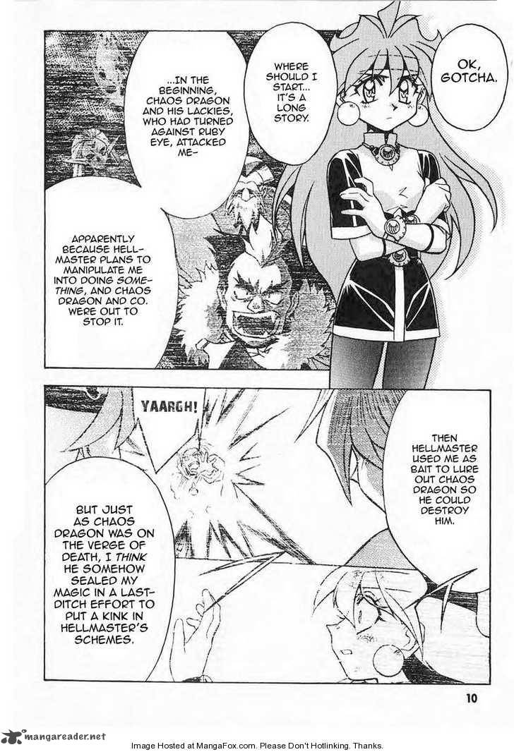 Slayers Super Explosive Demon Story 37 12