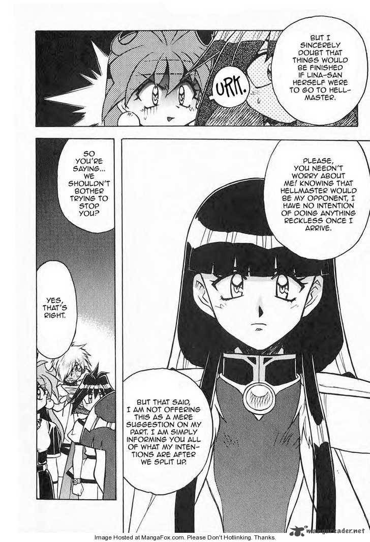 Slayers Super Explosive Demon Story 37 16