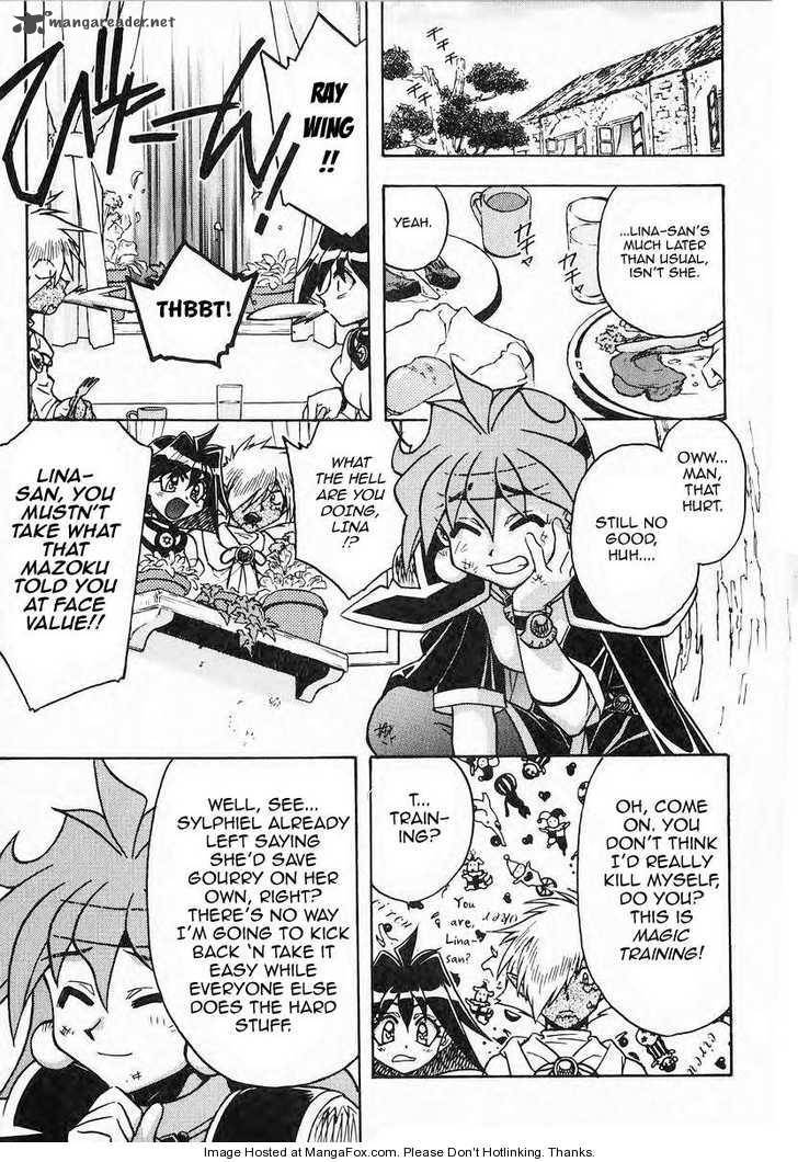 Slayers Super Explosive Demon Story 37 27