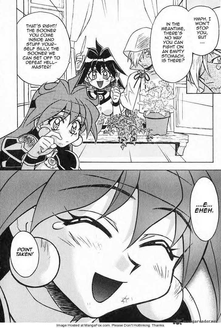 Slayers Super Explosive Demon Story 37 28