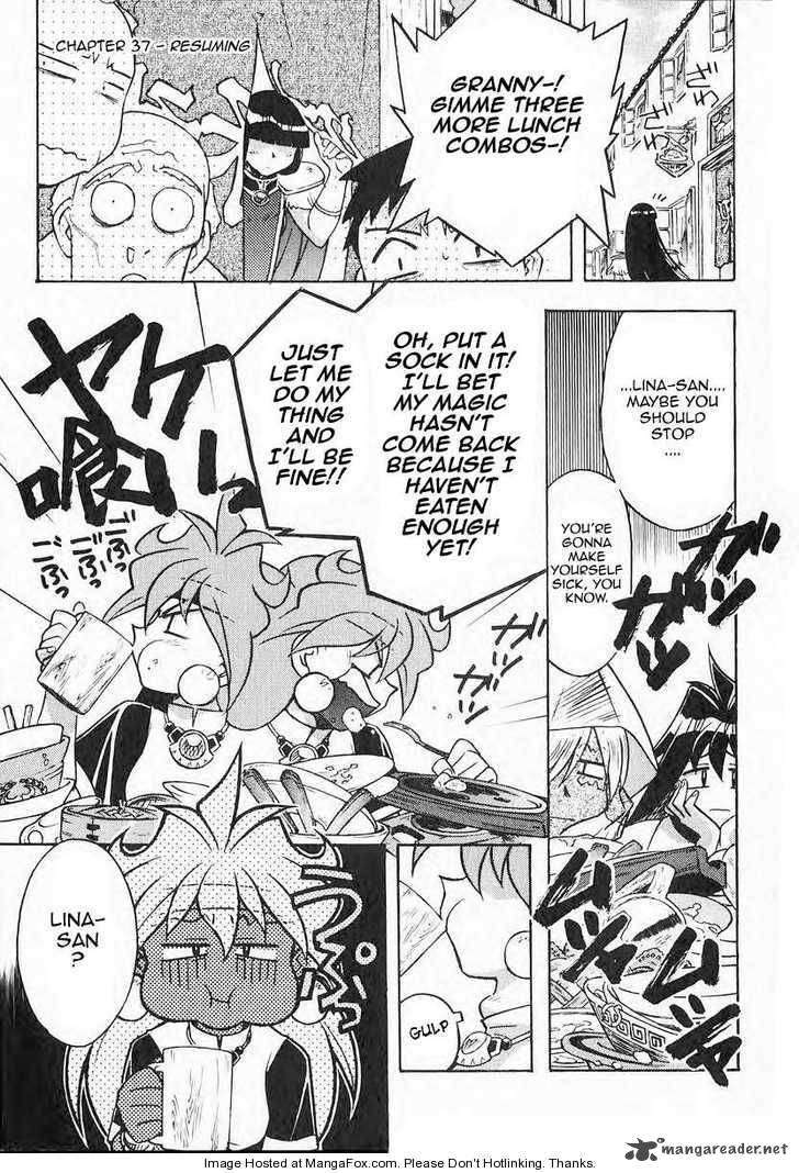 Slayers Super Explosive Demon Story 37 5