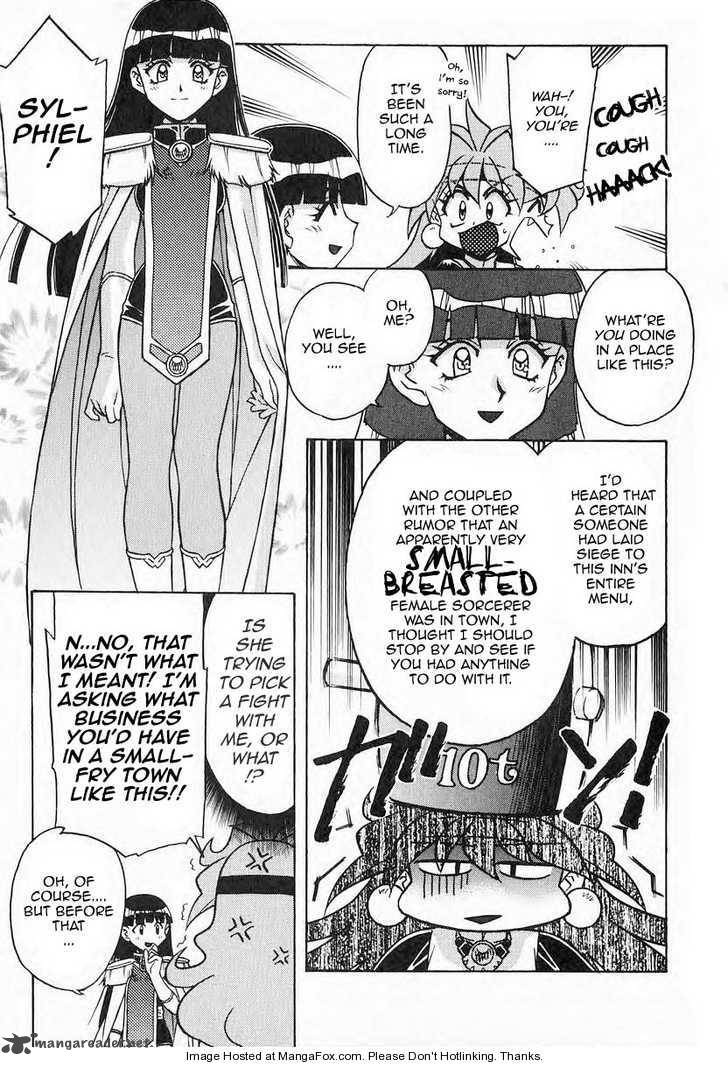 Slayers Super Explosive Demon Story 37 7