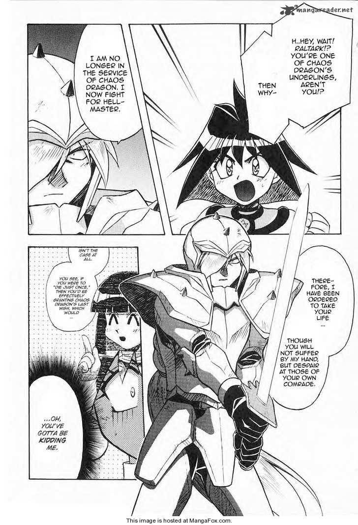 Slayers Super Explosive Demon Story 38 10