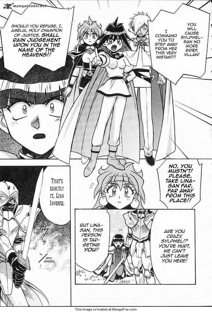 Slayers Super Explosive Demon Story 38 7