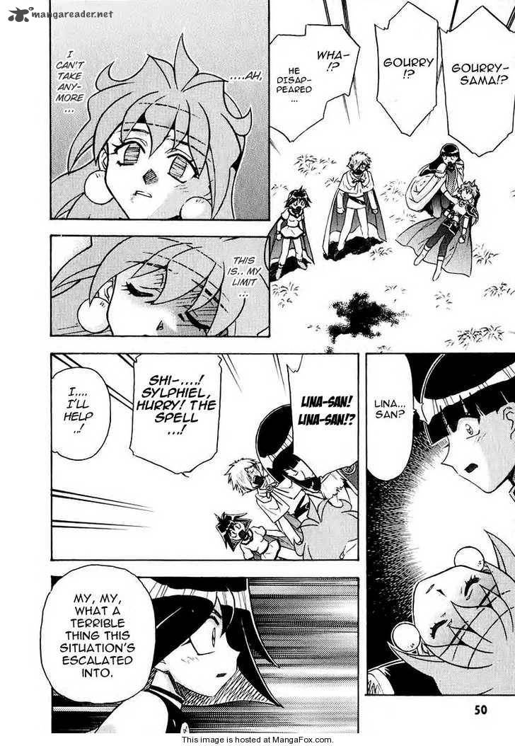 Slayers Super Explosive Demon Story 39 4